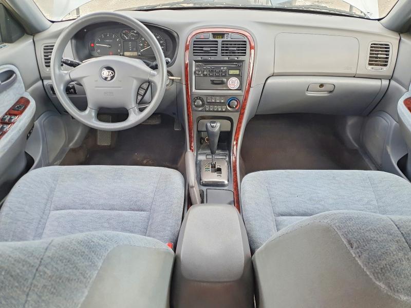 2005 KIA Optima lx