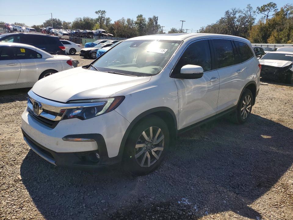 2021 Honda Pilot exl