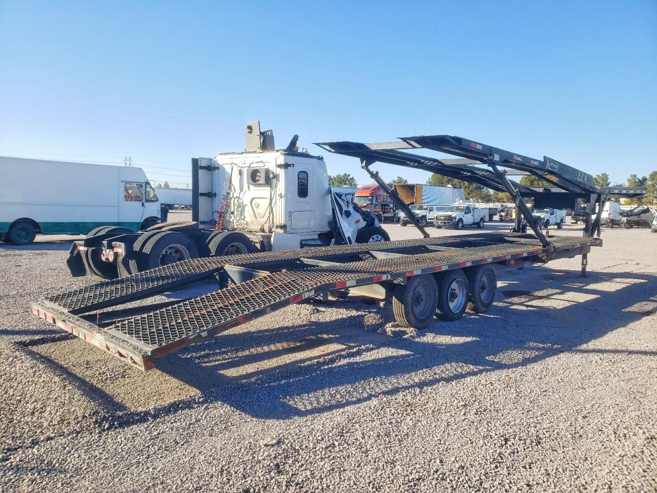 2021 Kaufman 2024 Kaufman 4-CAR TRL-Car Carrier