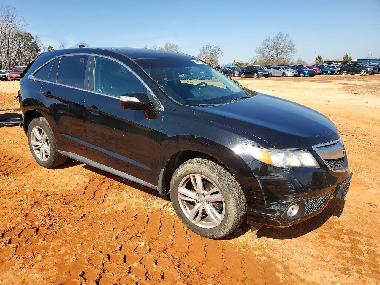 2014 Acura Rdx Technology