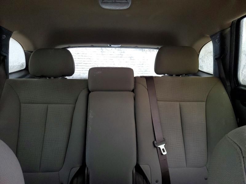 2010 Hyundai Santa fe gls