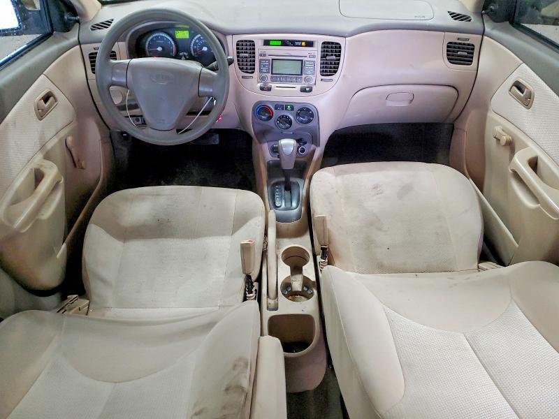 2009 KIA Rio Base
