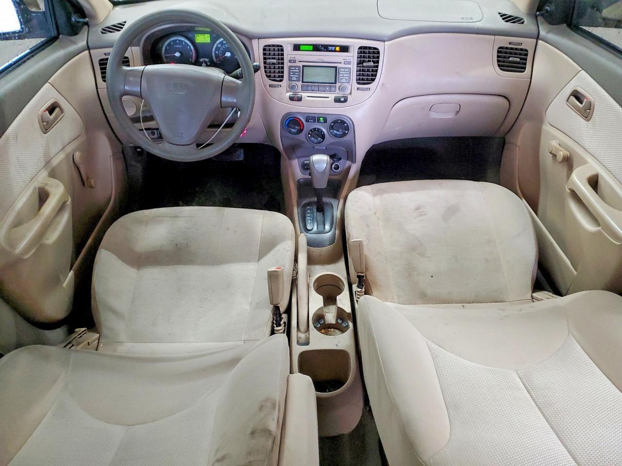 2009 KIA Rio Base