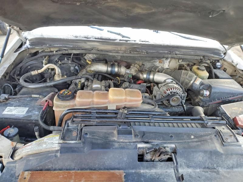 1999 Ford F250 Super Duty