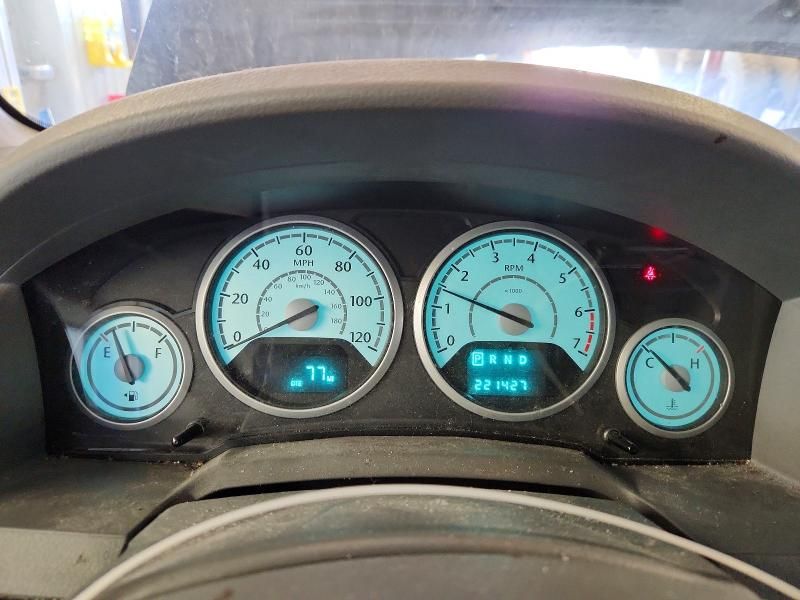 2009 Chrysler Town & Country Touring