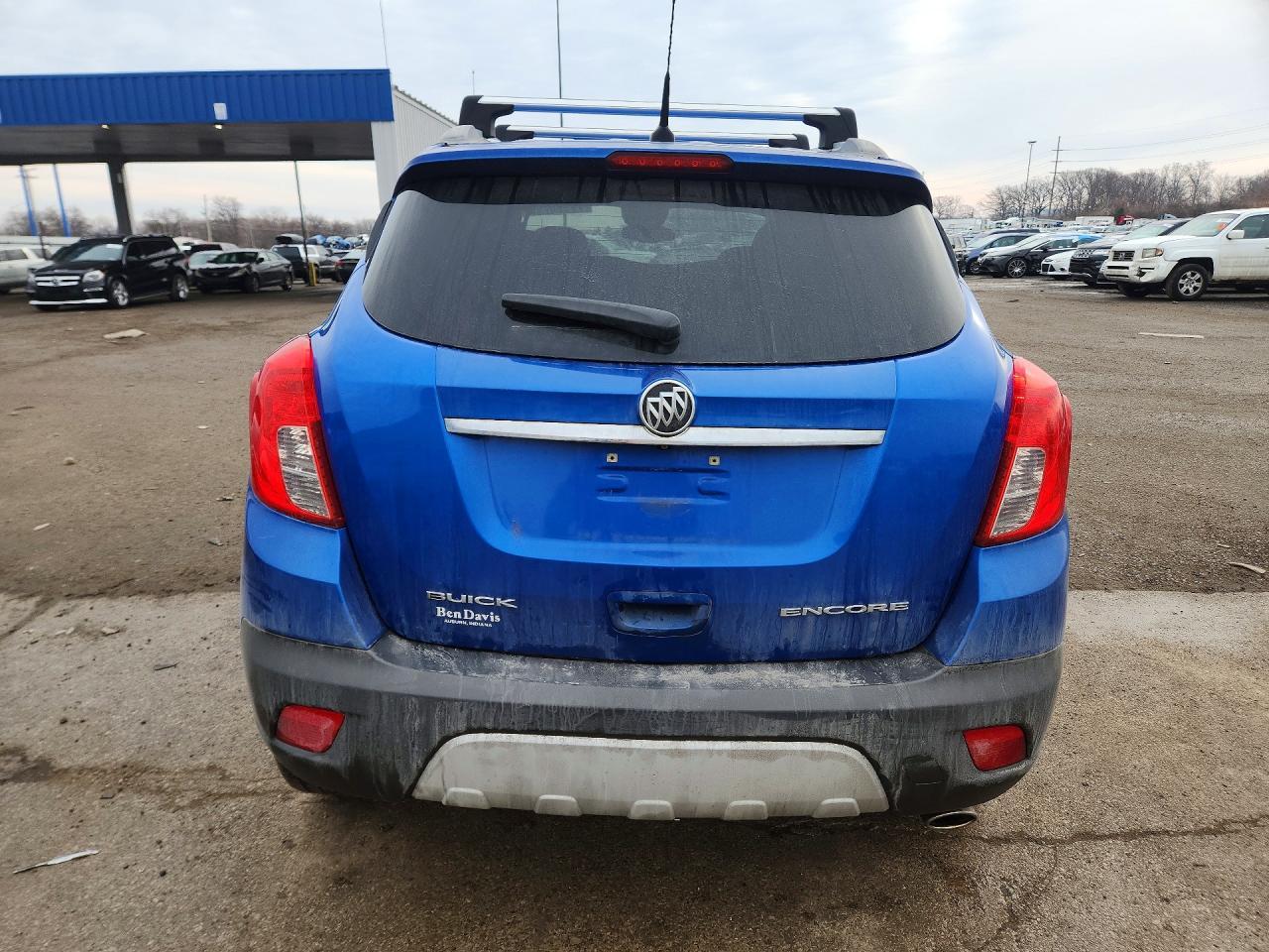 2014 Buick Encore