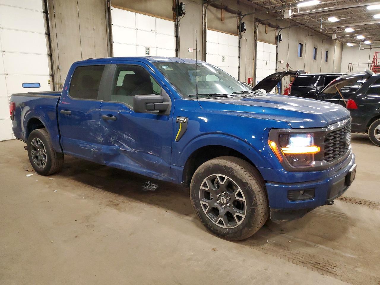 2024 Ford F150 stx