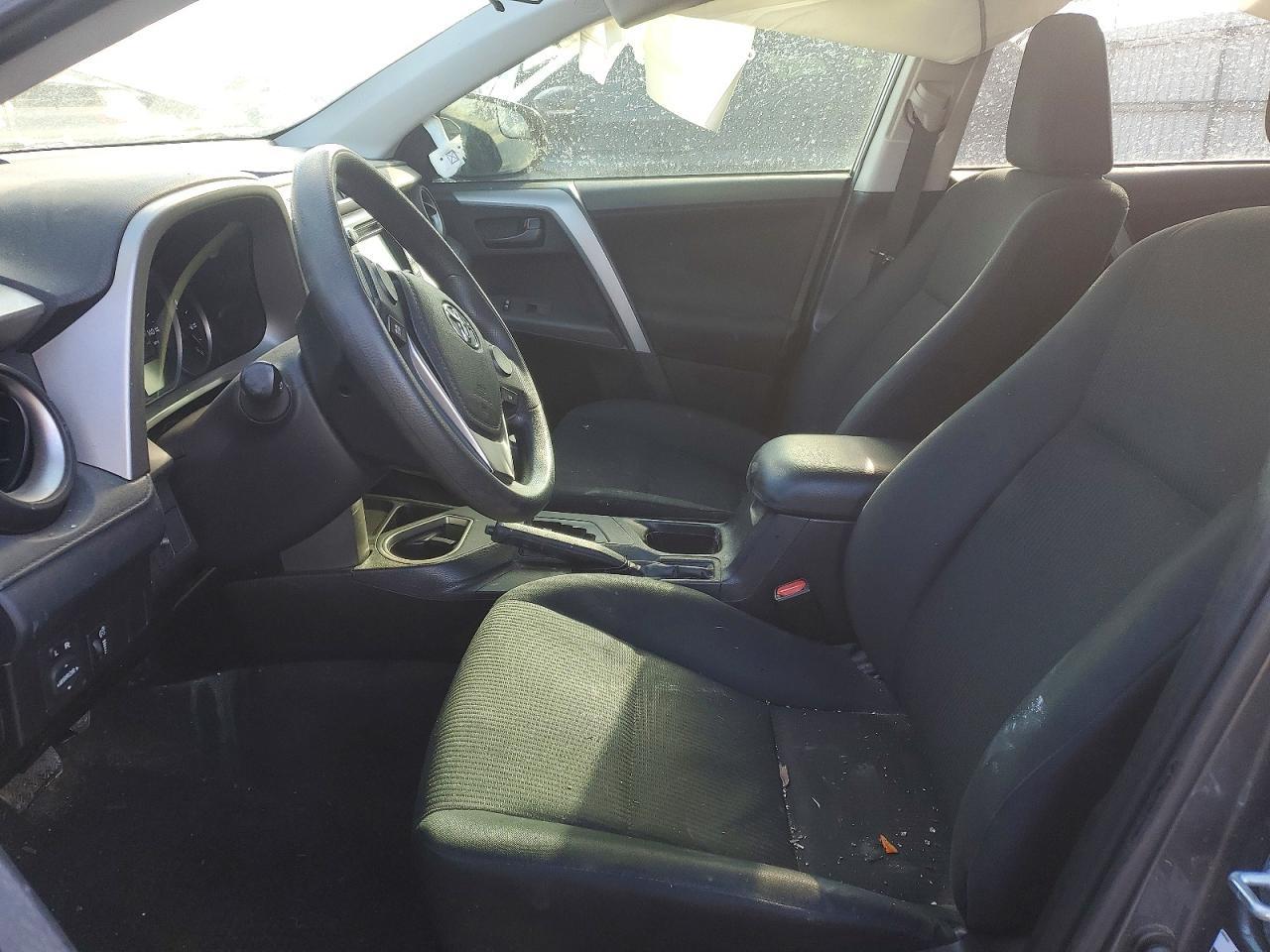2016 Toyota Rav4 le