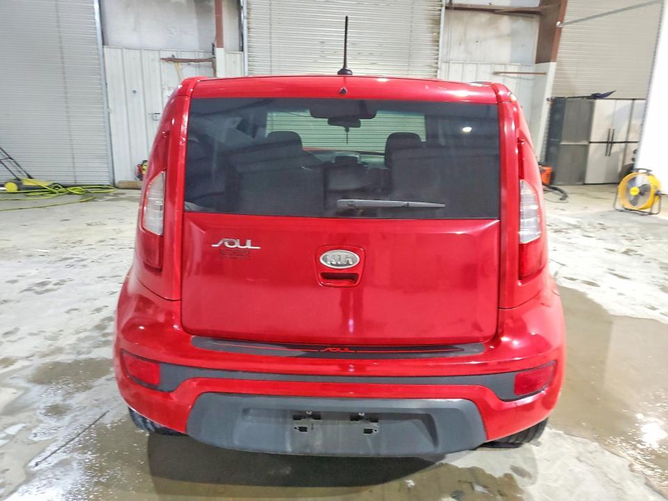2012 KIA Soul +