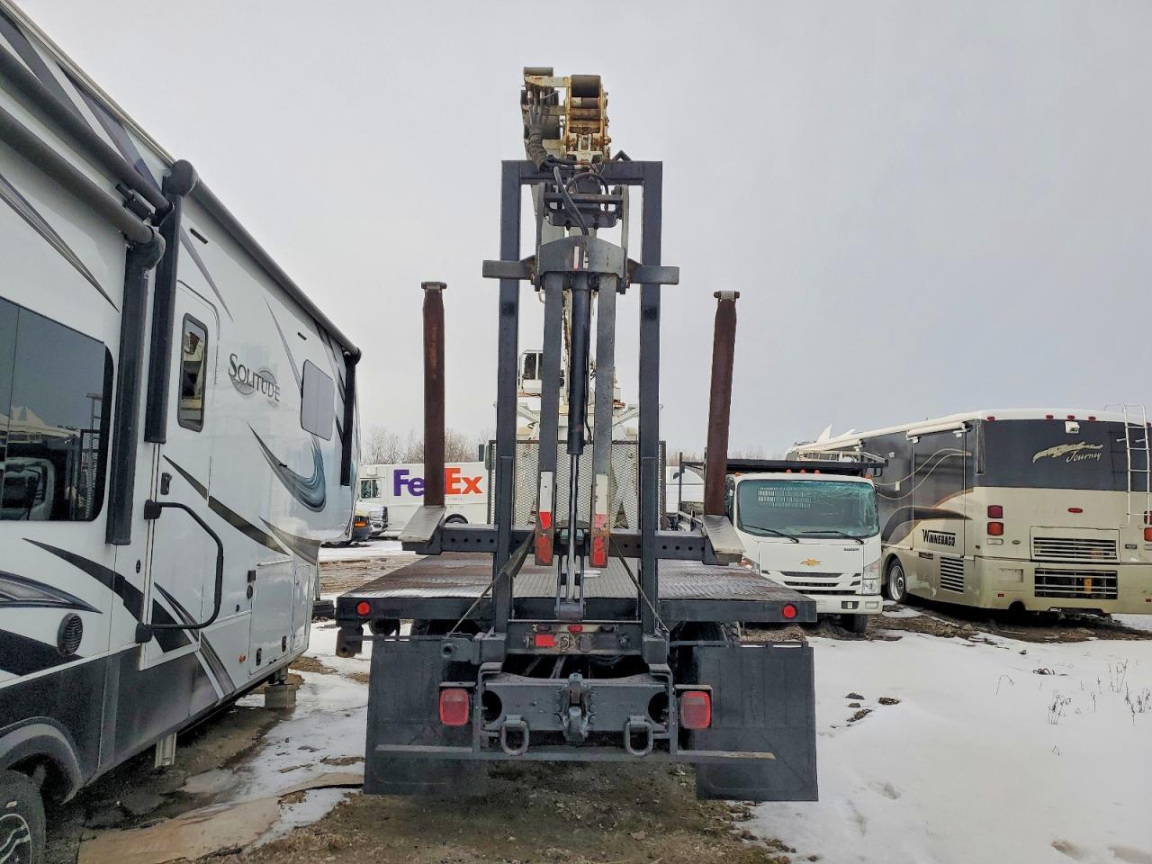 1999 Western Star 1999 Western Star 5800 Crane Truck