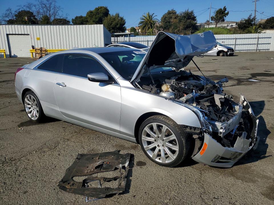 2019 Cadillac Ats Luxury