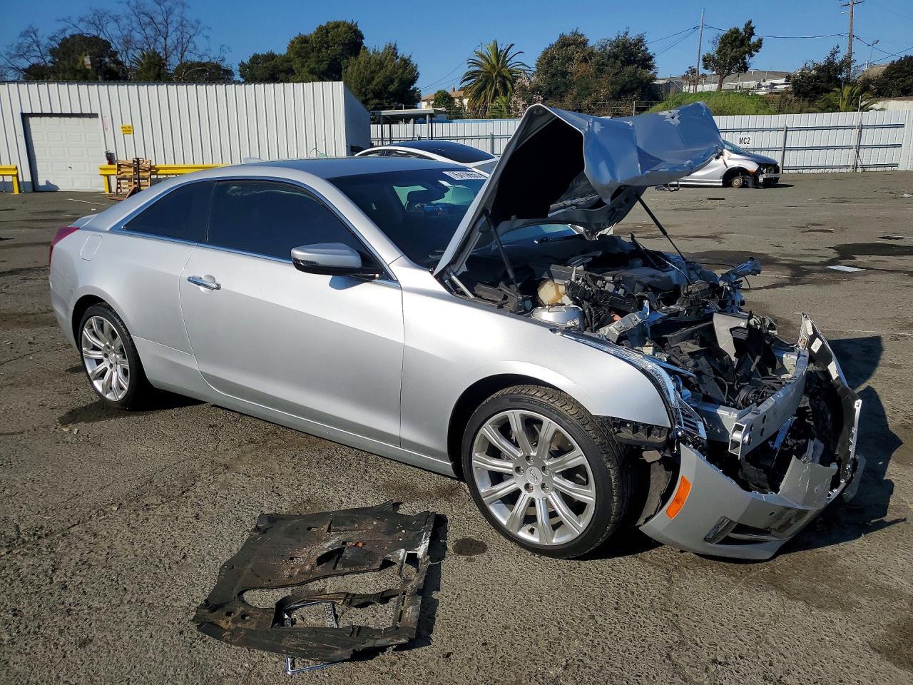 2019 Cadillac Ats Luxury