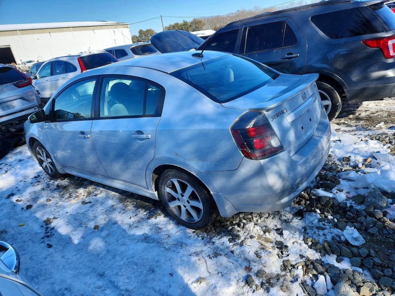 2012 Nissan Sentra 2.0