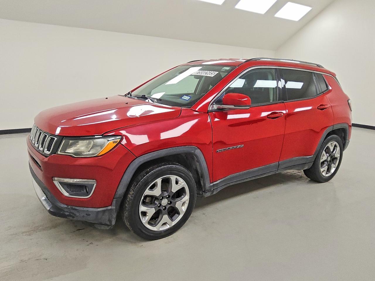 2019 Jeep Compass Limited