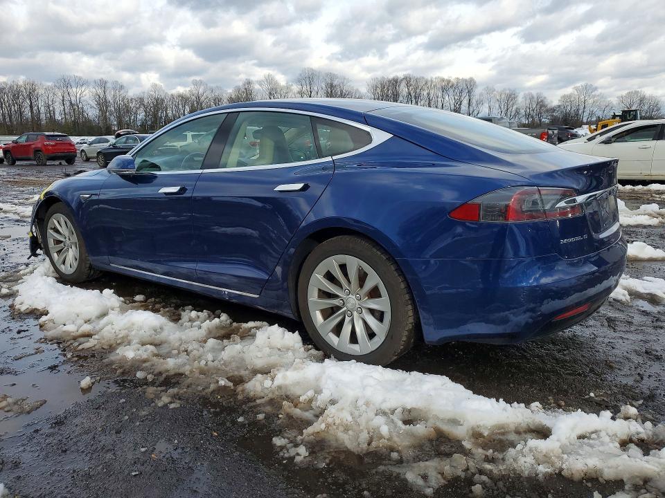 2016 Tesla Model s