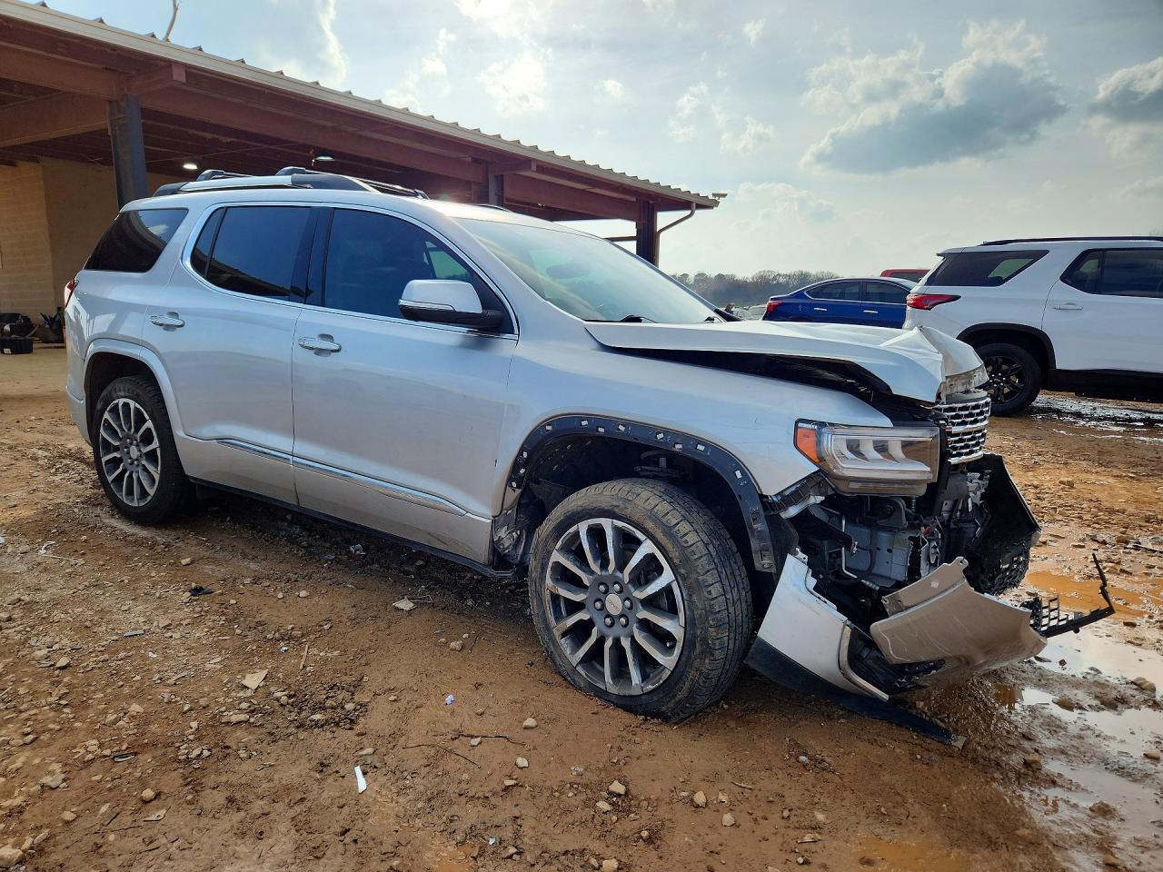2020 GMC Acadia Denali