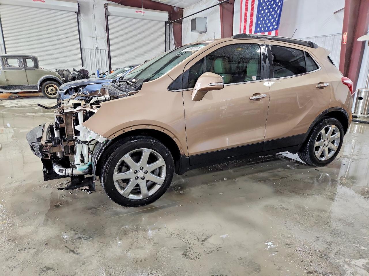 2019 Buick Encore Essence