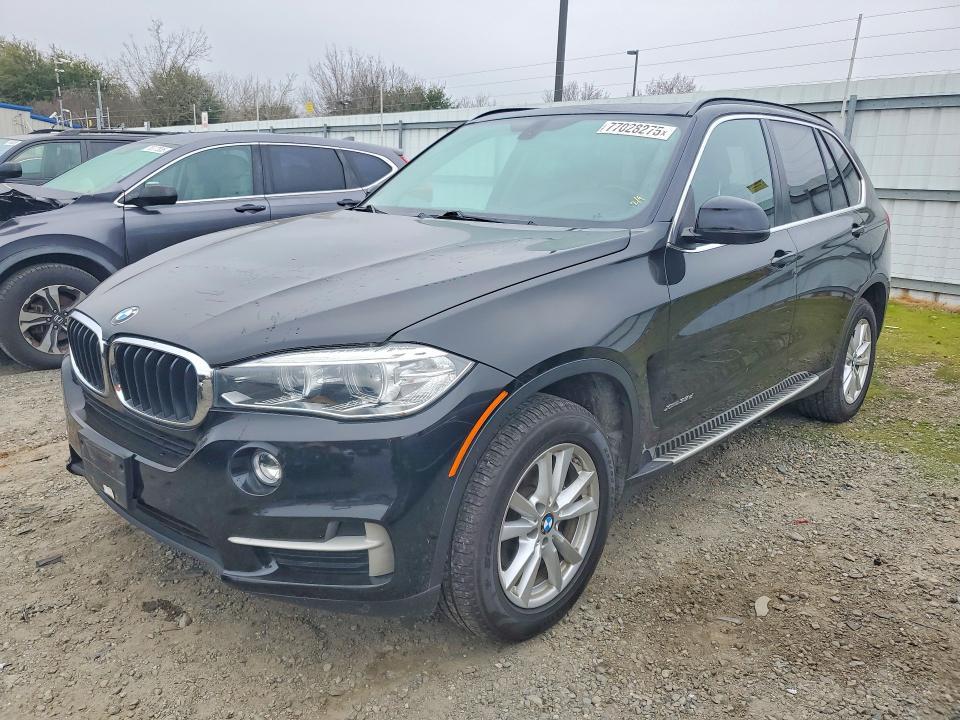 2015 BMW X5 Xdrive35d