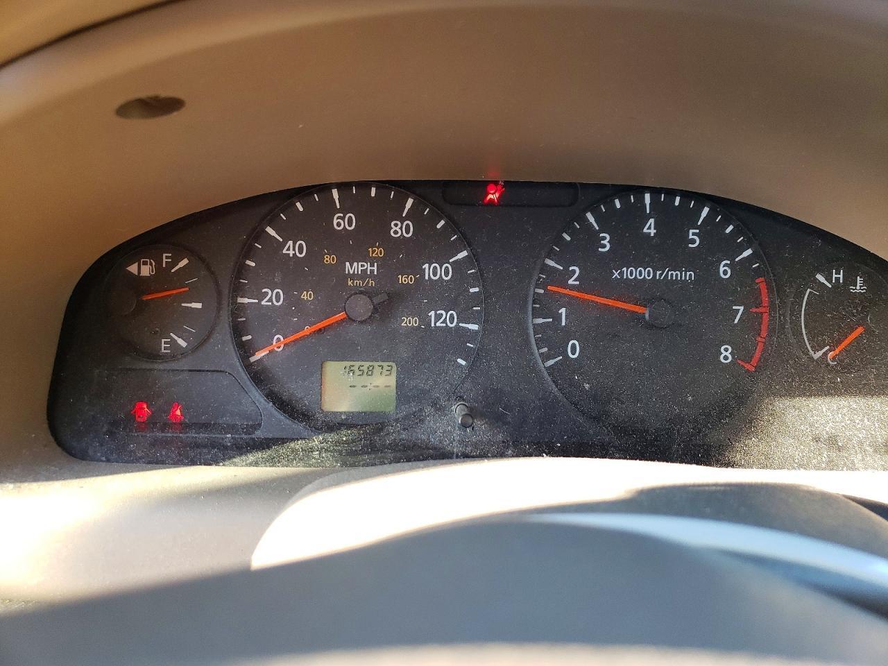 2005 Nissan Sentra 1.8