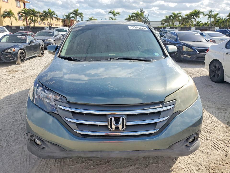2012 Honda Cr-v ex