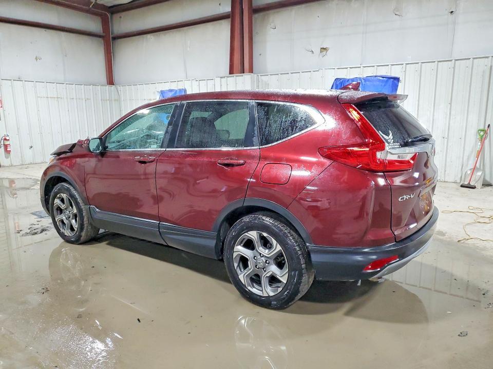 2019 Honda Cr-v ex