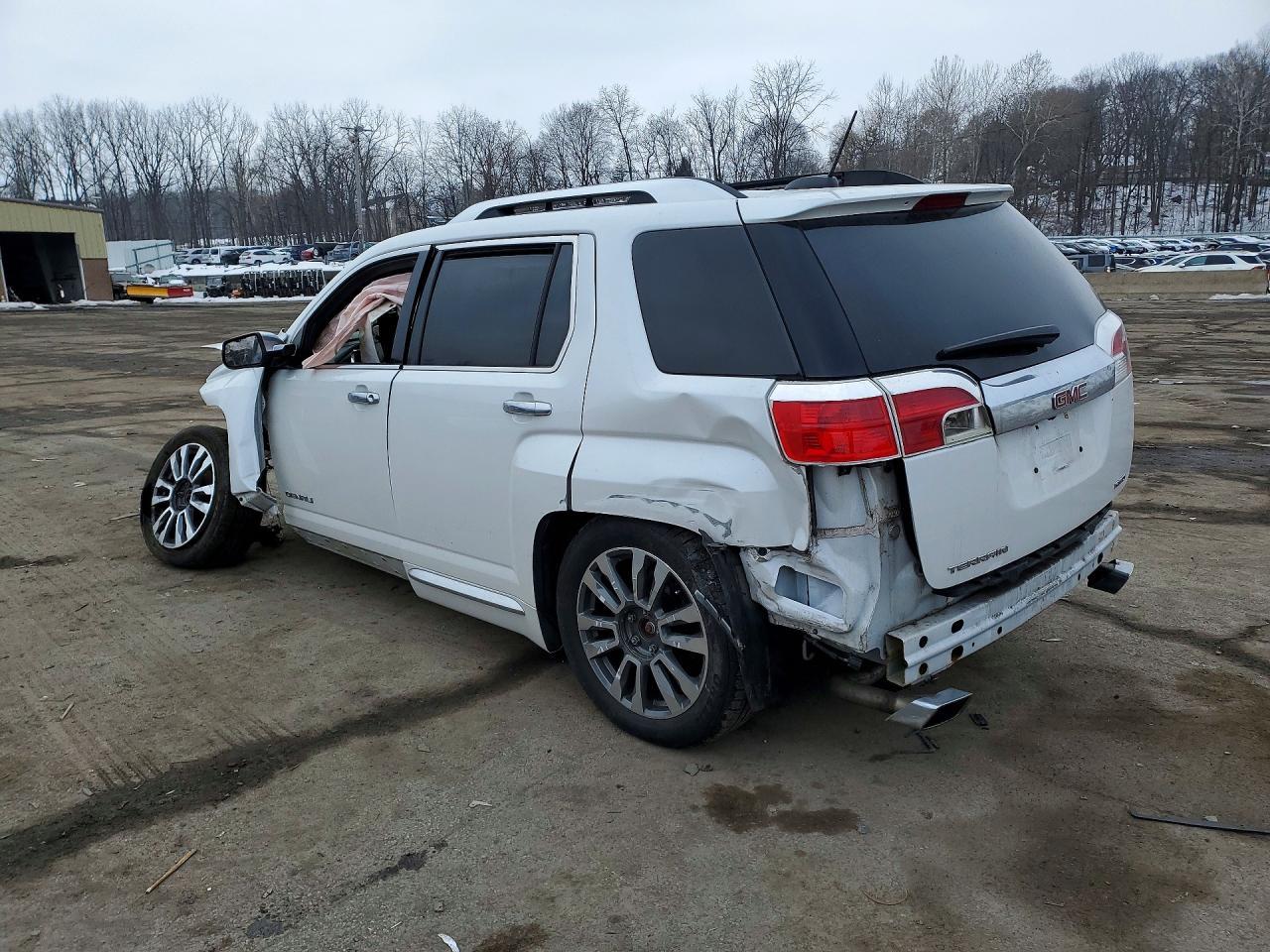 2016 GMC Terrain Denali
