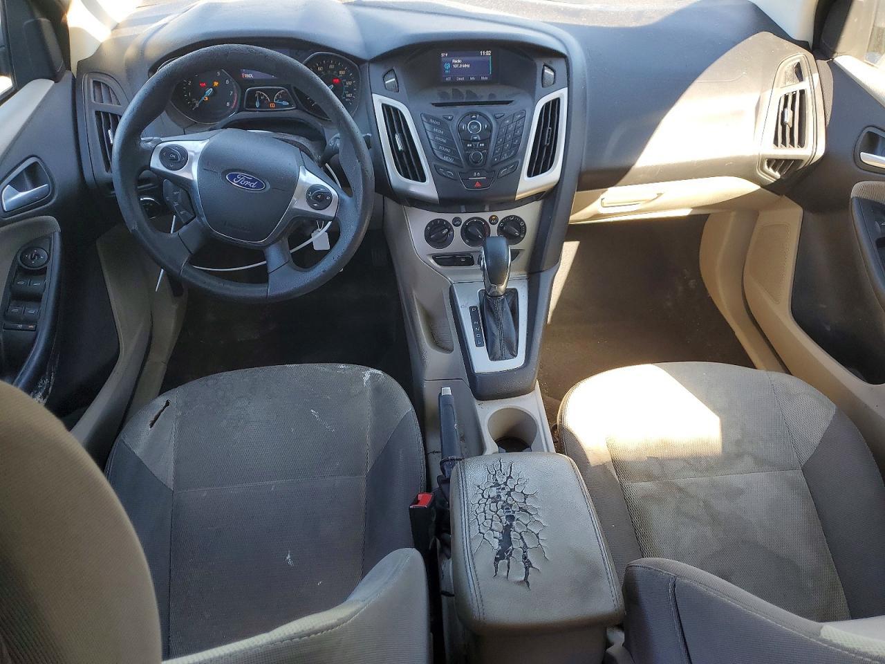 2014 Ford Focus se