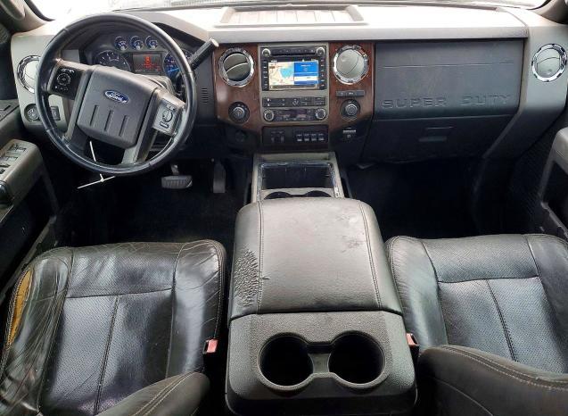 2011 Ford F250 Super Duty