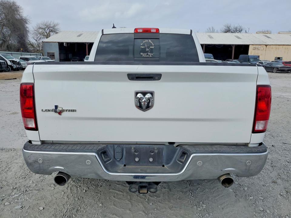 2017 Dodge RAM 1500 SLT