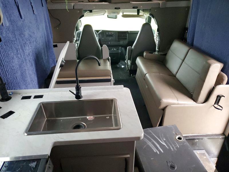 2024 Coachmen 2023 Chevrolet Express rv