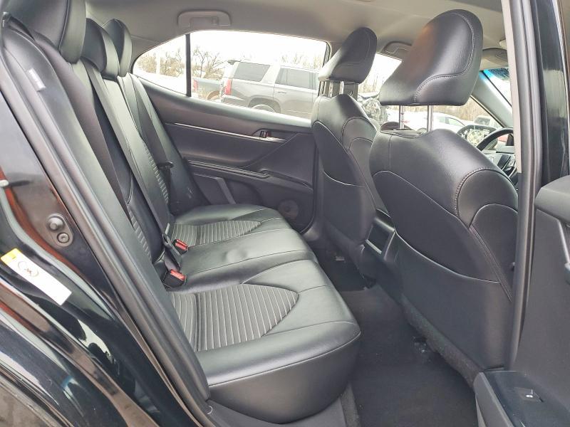 2018 Toyota Camry l