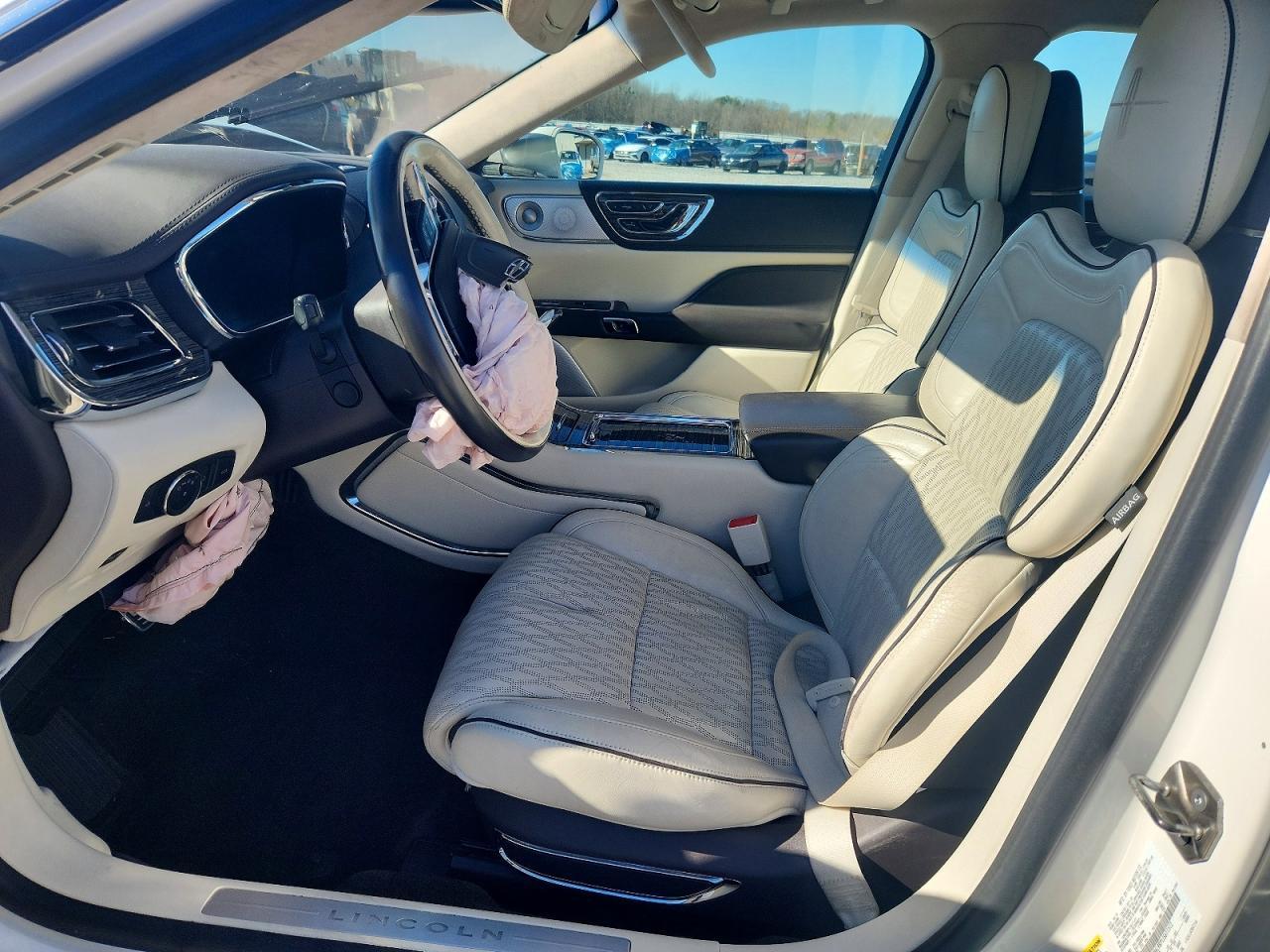 2018 Lincoln Continental Black Label