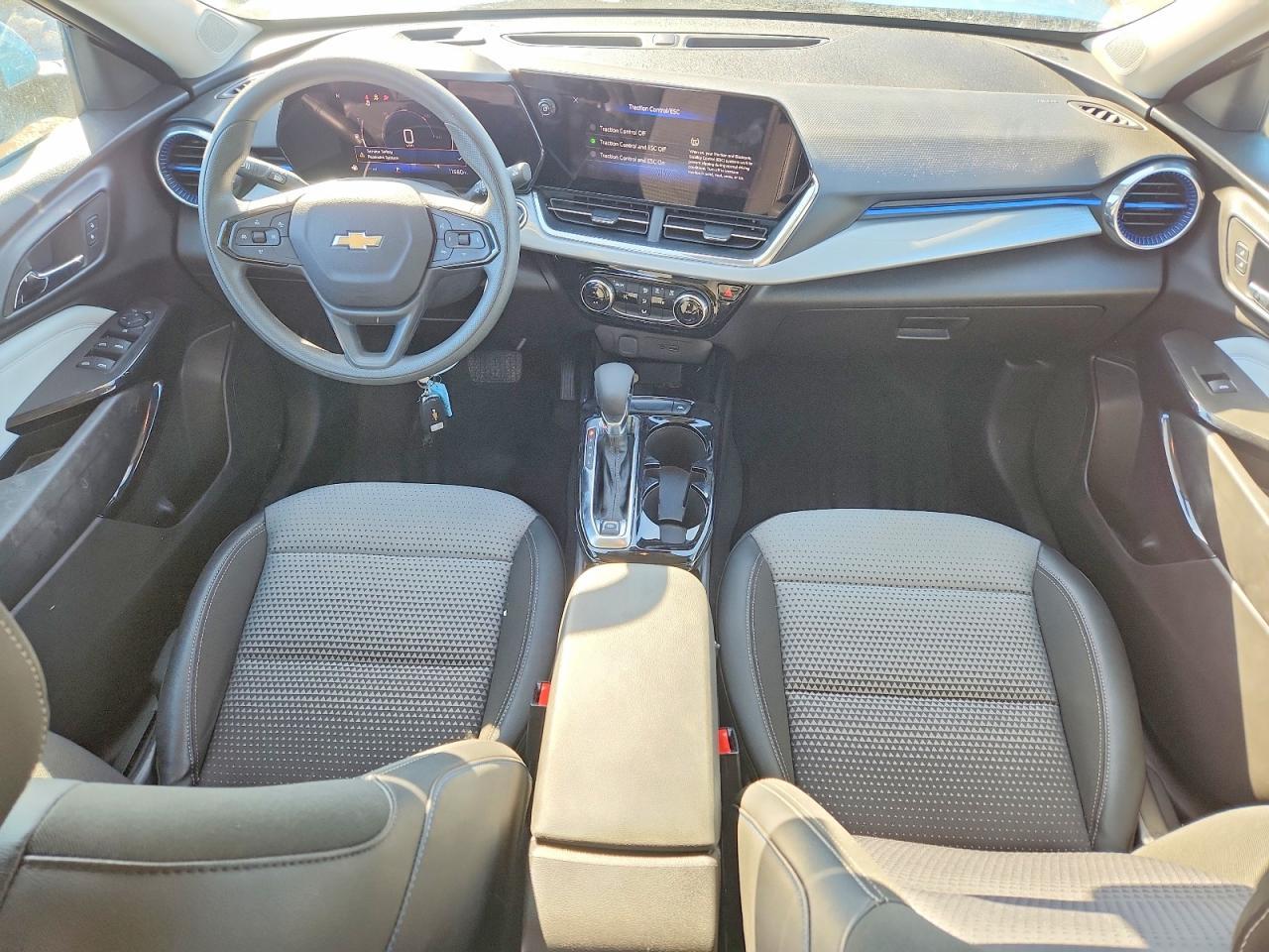 2025 Chevrolet Trax 1LT