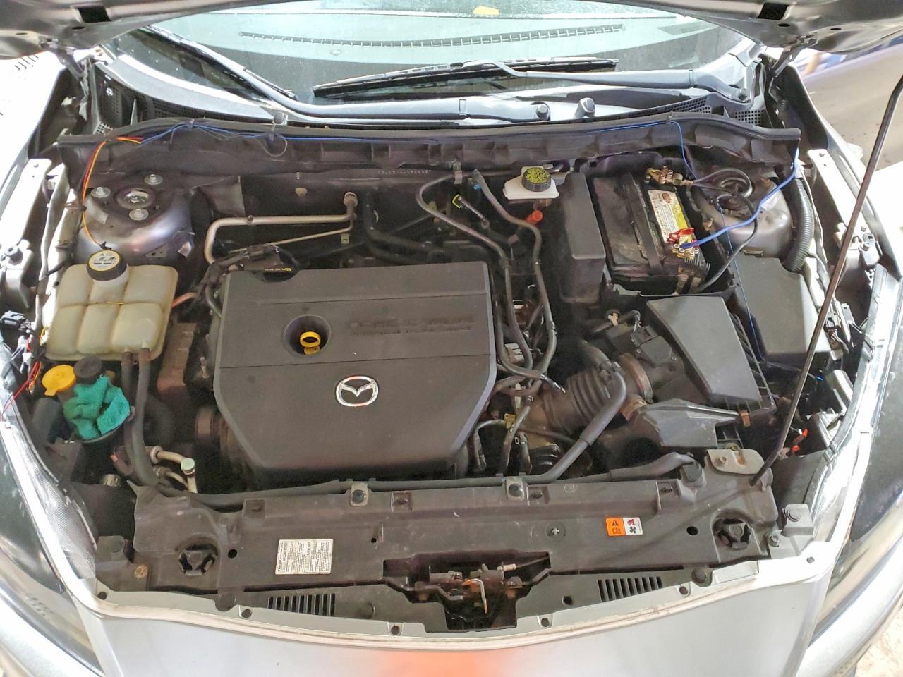 2010 Mazda 3 I