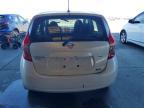 2014 Nissan Versa Note sv