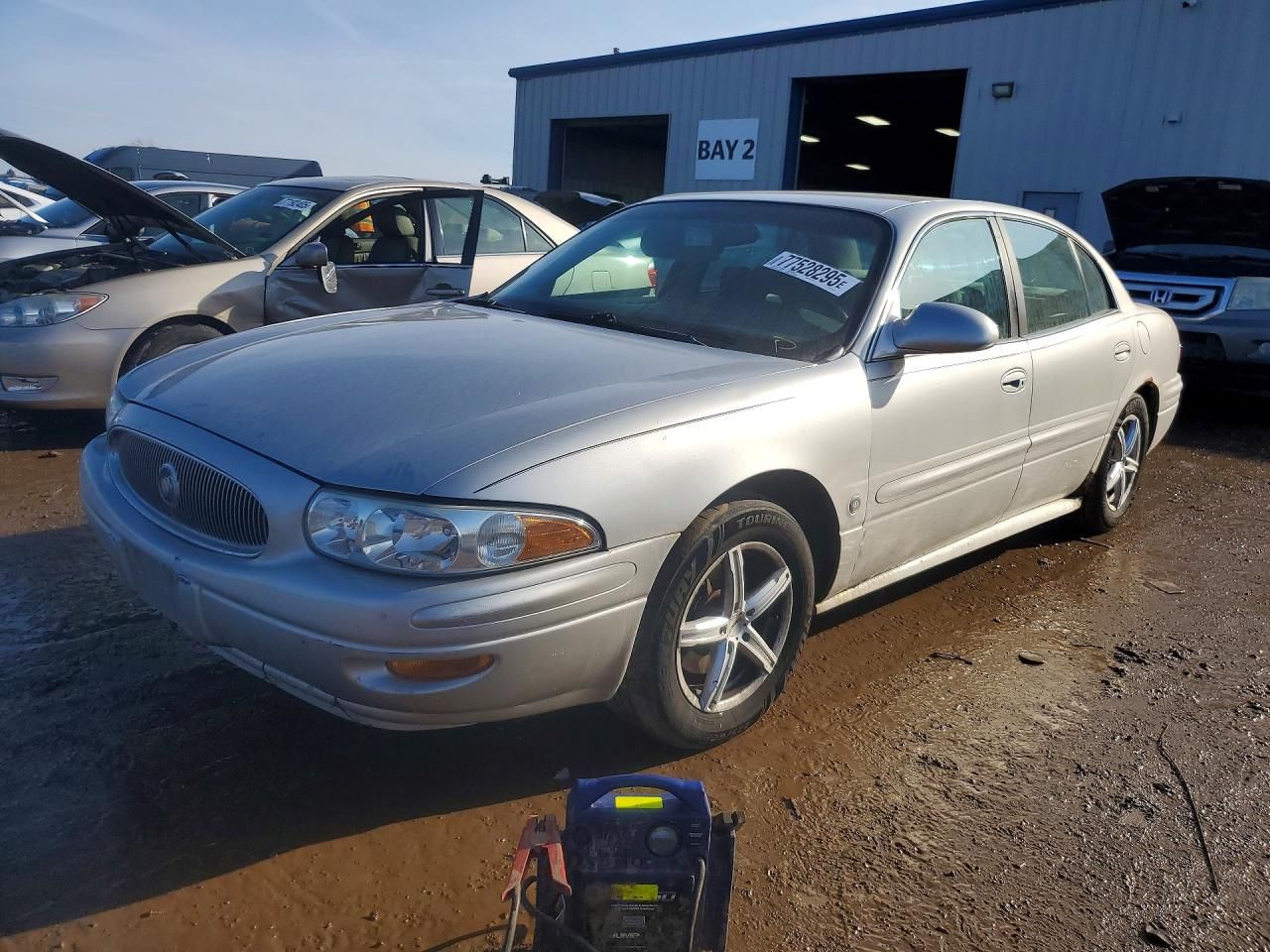 2004 Buick Lesabre Custom