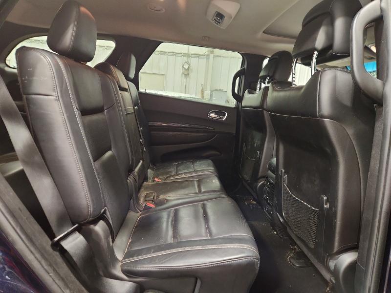 2012 Dodge Durango Citadel