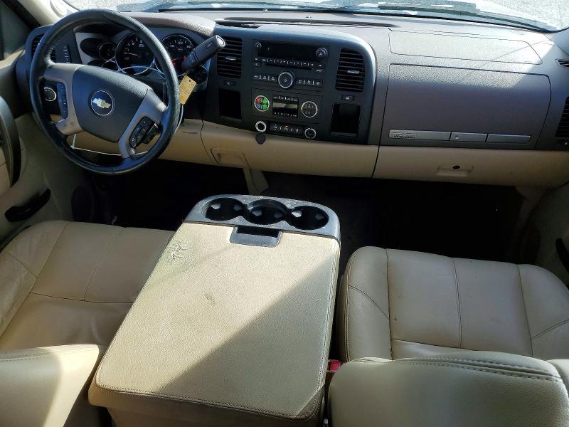 2013 Chevrolet Silverado C1500 lt