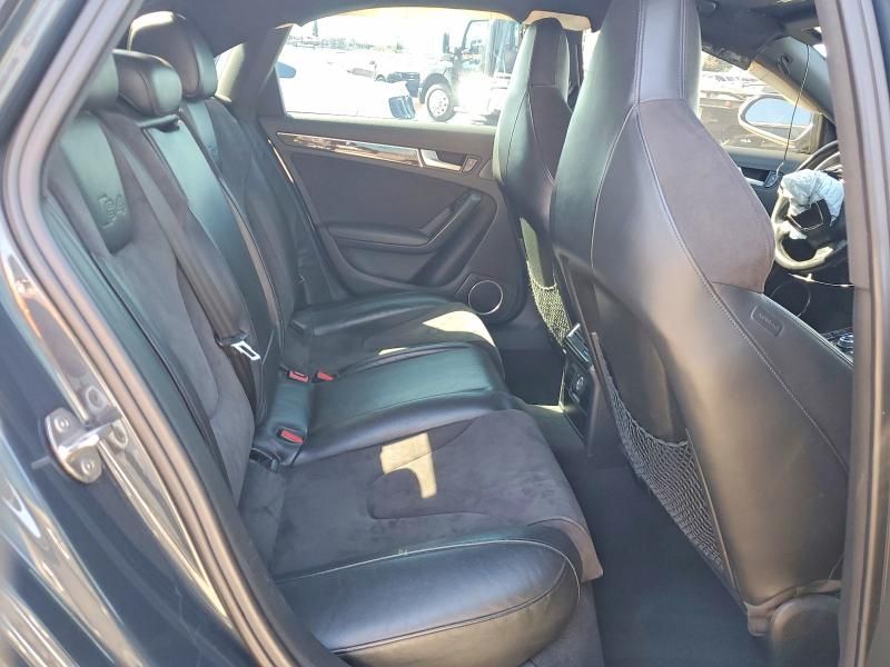 2011 Audi S4 Premium Plus