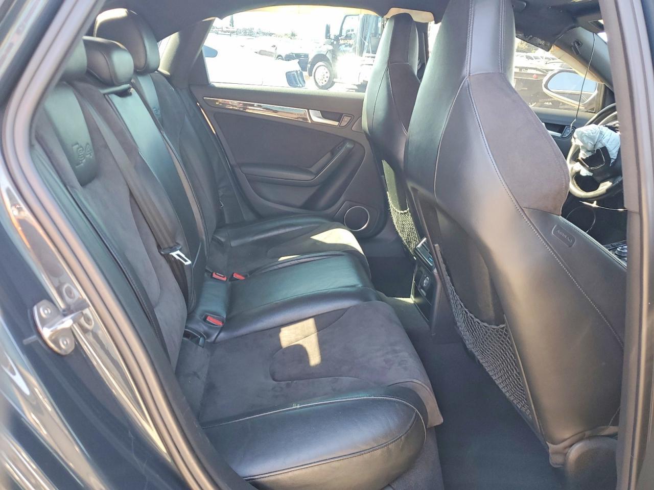 2011 Audi S4 Premium Plus