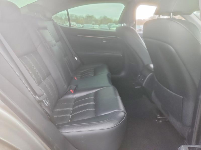 2018 Lexus Es 300h Base