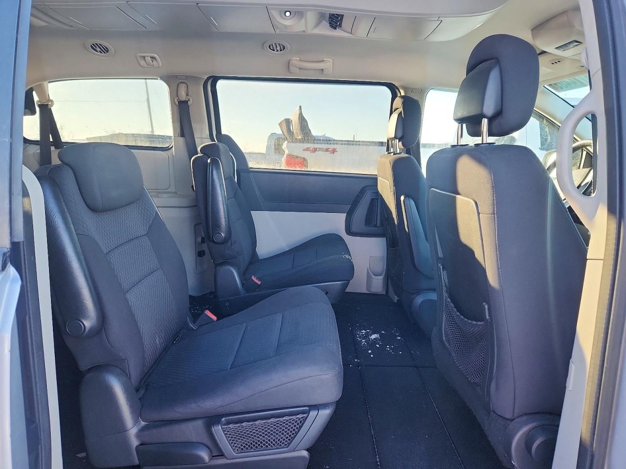 2010 Dodge Grand Caravan sxt