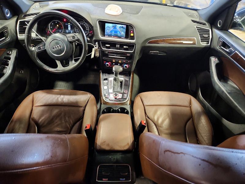 2016 Audi Q5 tdi Premium Plus