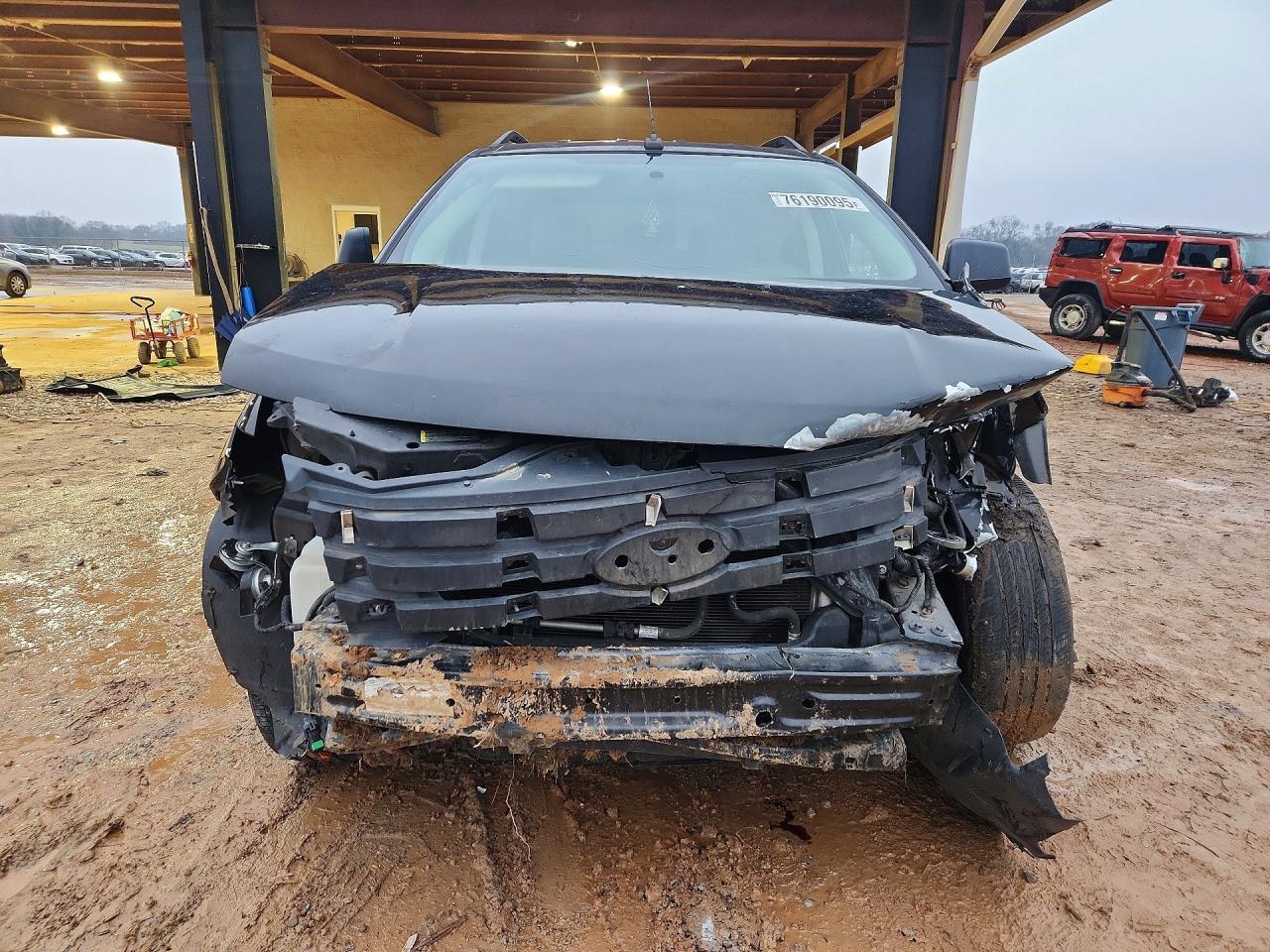 2007 Ford Edge se