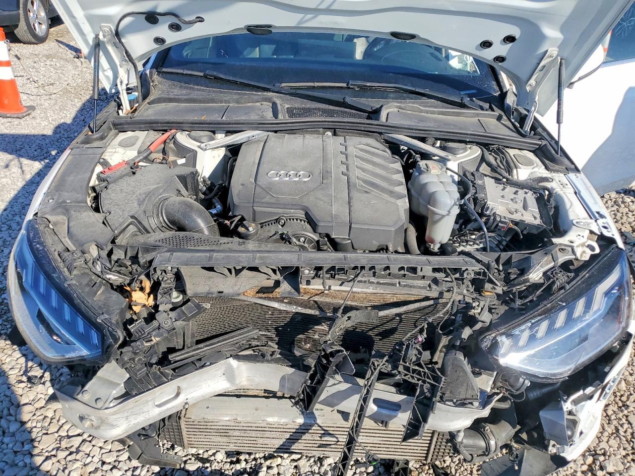 2021 Audi A4 Premium Plus 45