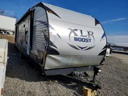 Foresriver 2017 Forest River xlr boo salvage cars for sale: 2017 Foresriver 2017 Forest River XLR Boost Camper