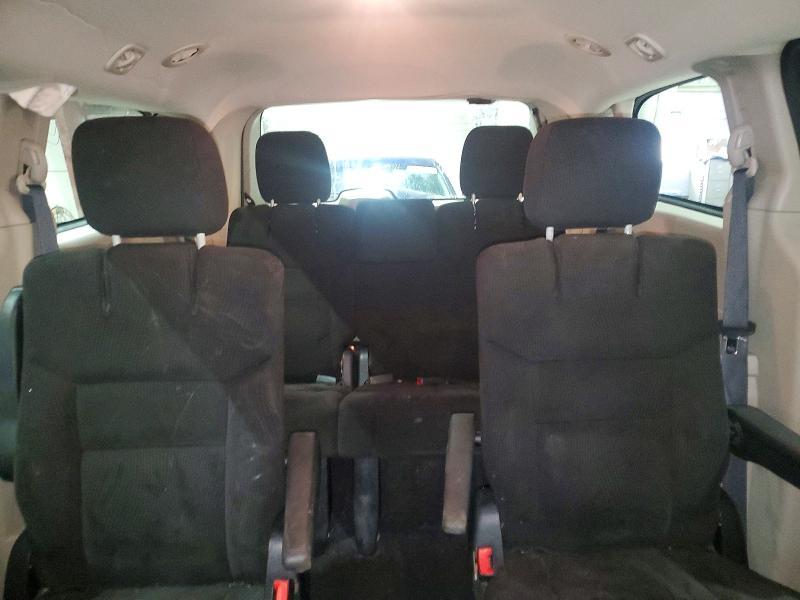 2014 Dodge Grand Caravan sxt