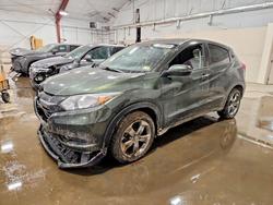 Honda salvage cars for sale: 2017 Honda Hr-v ex