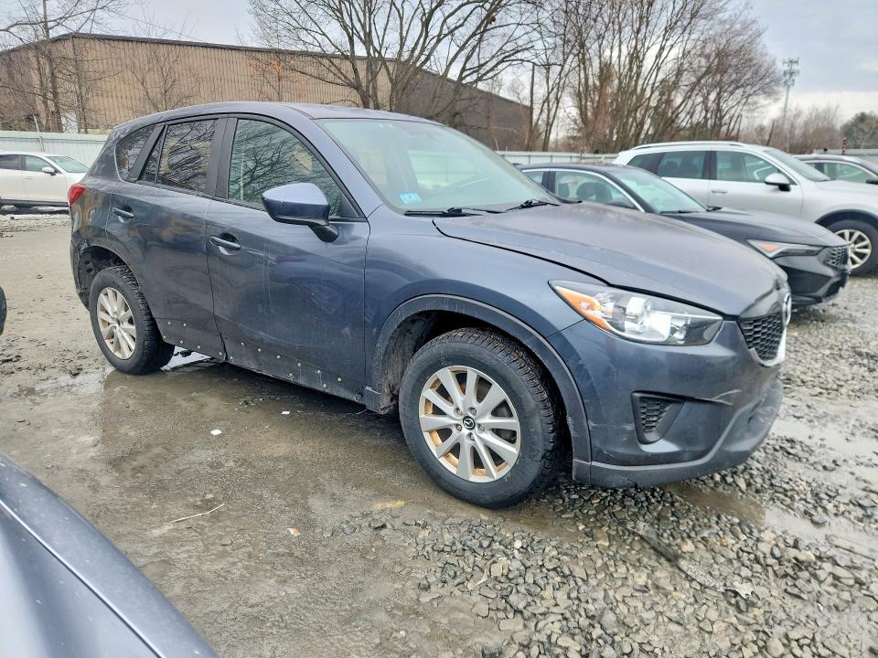 2013 Mazda Cx-5 Sport