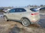 2017 Lincoln Mkc Reserve